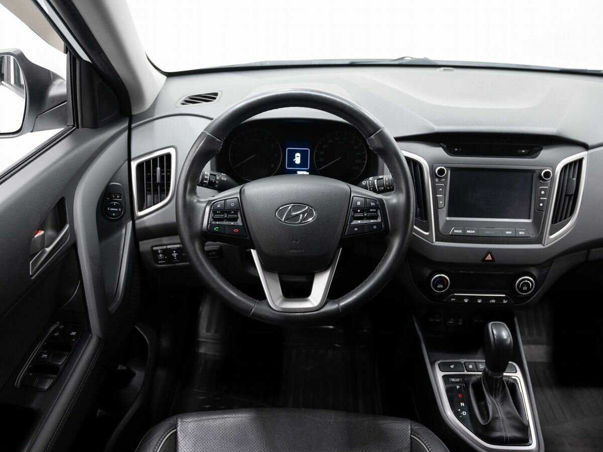 Купить Хендай Крета, 2018, 150 818 км.. Фото: #13