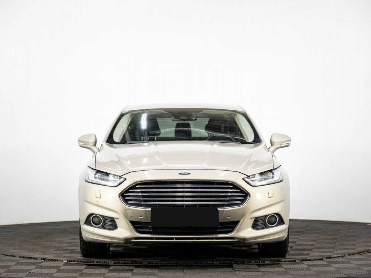 Купить Форд Мондео, 2016, 171 618 км.. Фото: #1