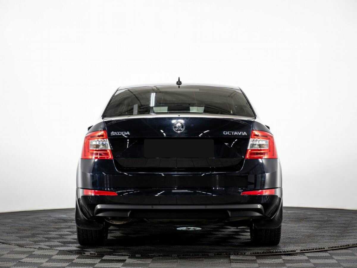 Купить Шкода Октавия, 2016, 147 000 км.. Фото: #4