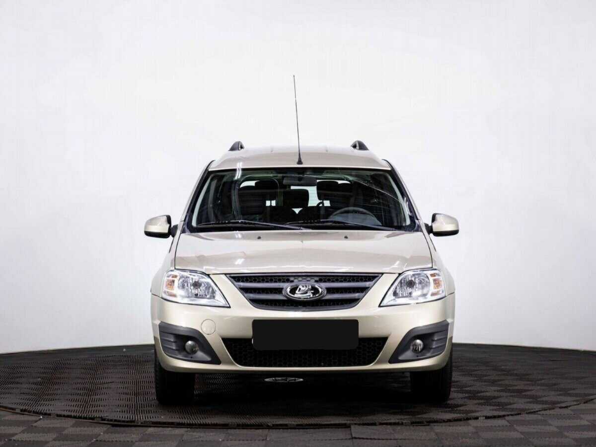 Купить Лада (ВАЗ) Ларгус, 2020, 57 572 км.. Фото: #1