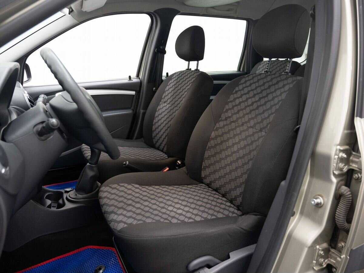 Купить Лада (ВАЗ) Ларгус, 2020, 57 572 км.. Фото: #7