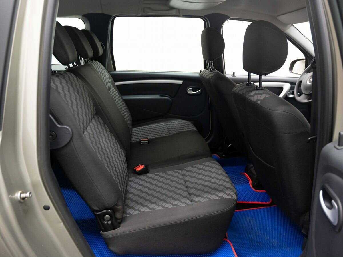 Купить Лада (ВАЗ) Ларгус, 2020, 57 572 км.. Фото: #10