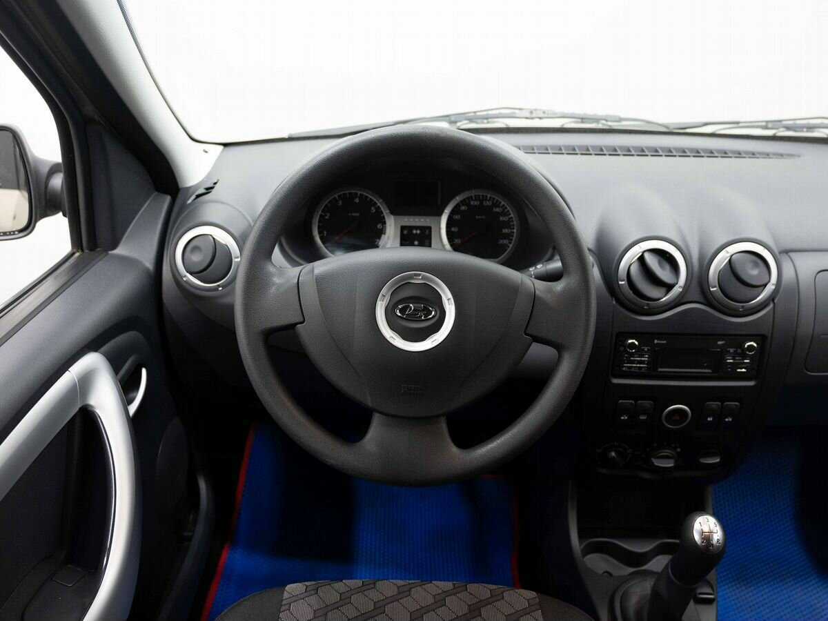 Купить Лада (ВАЗ) Ларгус, 2020, 57 572 км.. Фото: #14