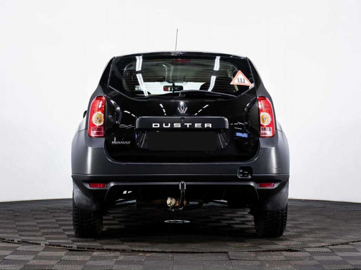 Купить Рено Дастер, 2013, 42 000 км.. Фото: #4