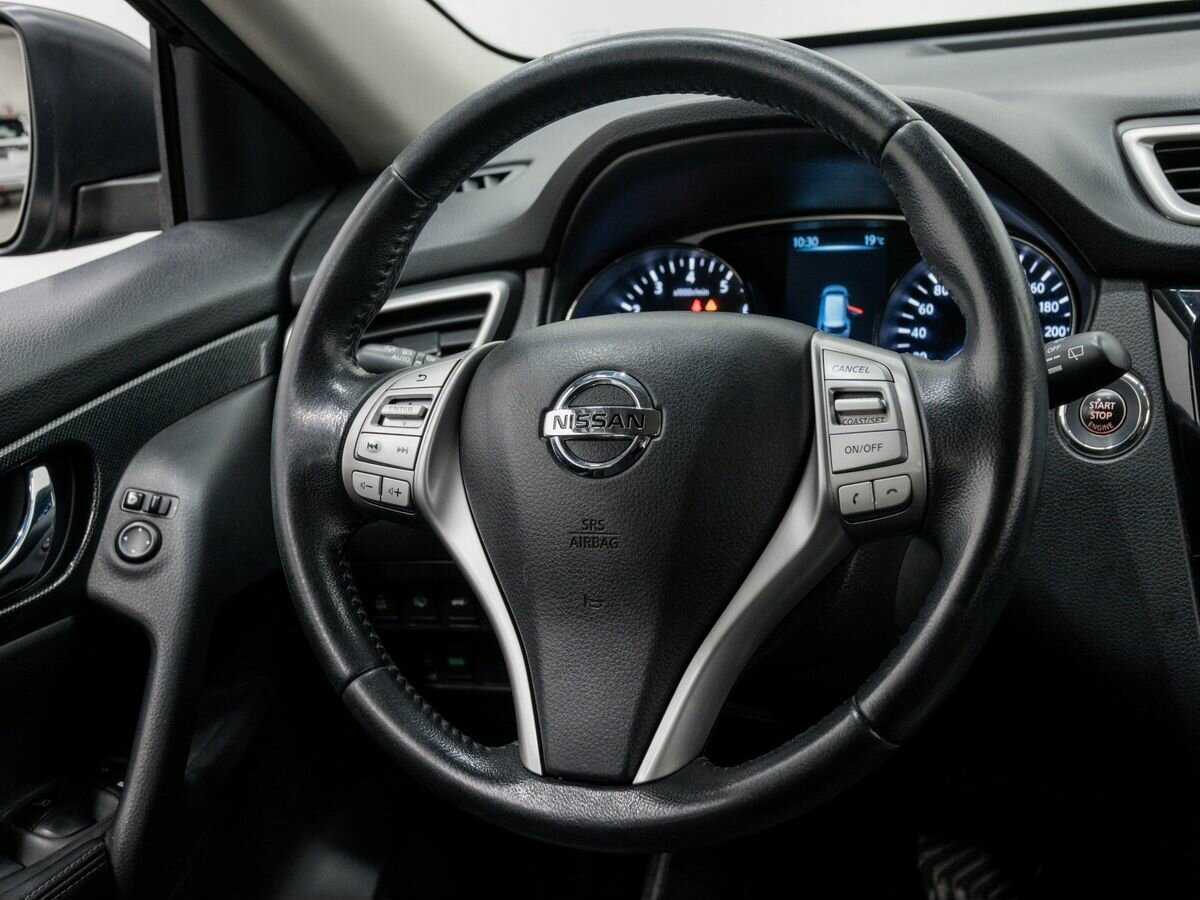 Купить Ниссан Икс-Трейл, 2015, 201 421 км.. Фото: #10