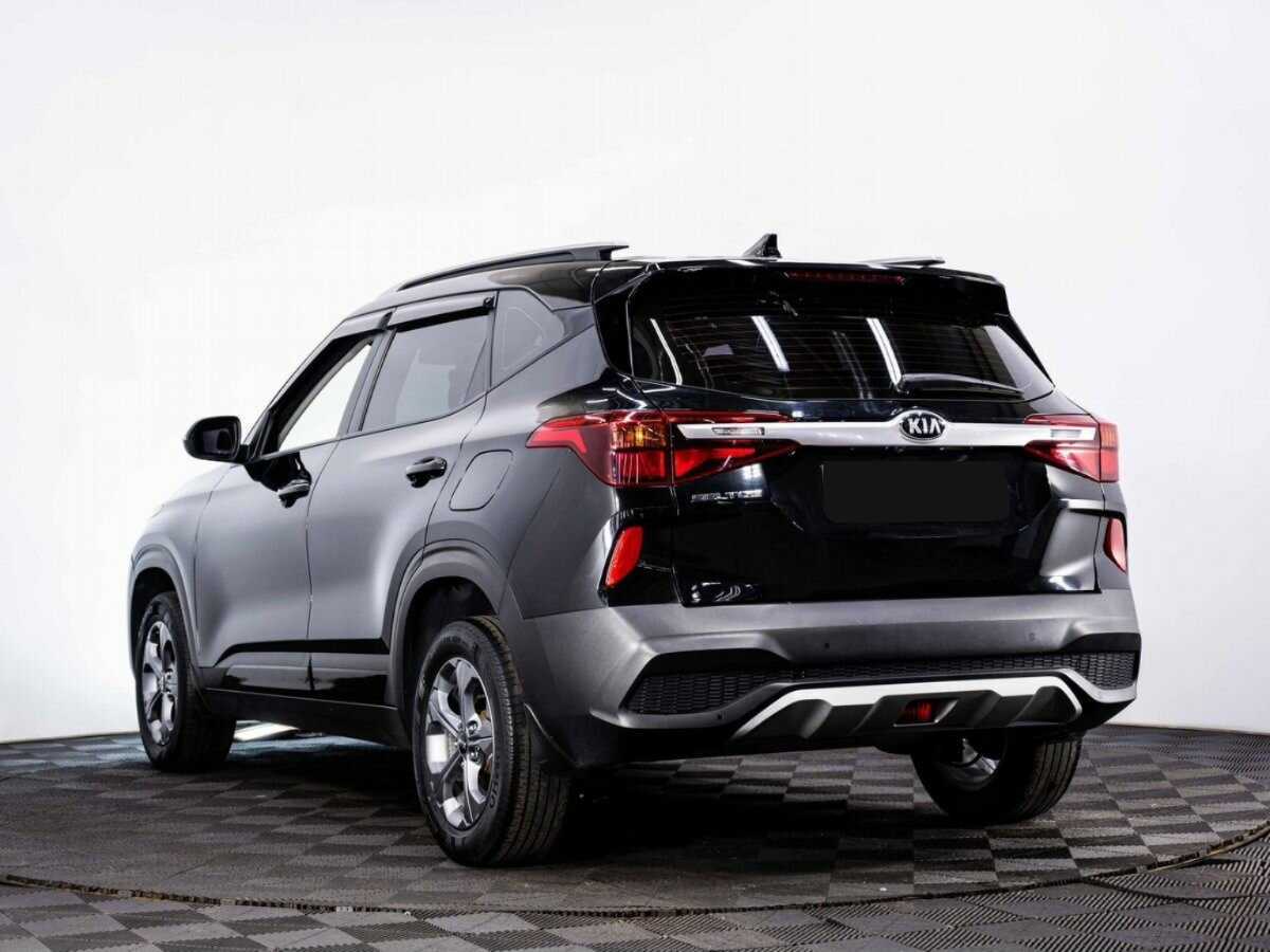 Купить Киа Сельтос, 2020, 83 595 км.. Фото: #3