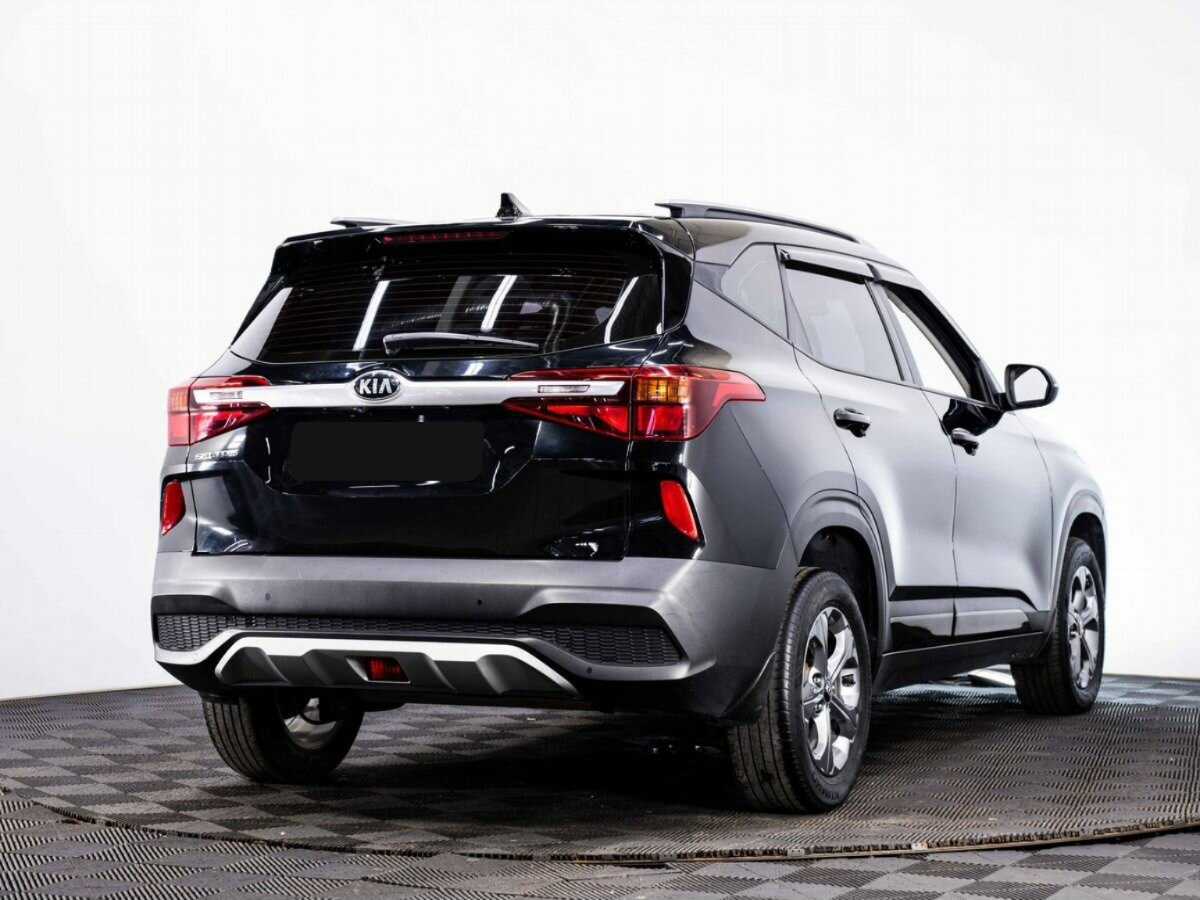 Купить Киа Сельтос, 2020, 83 595 км.. Фото: #5