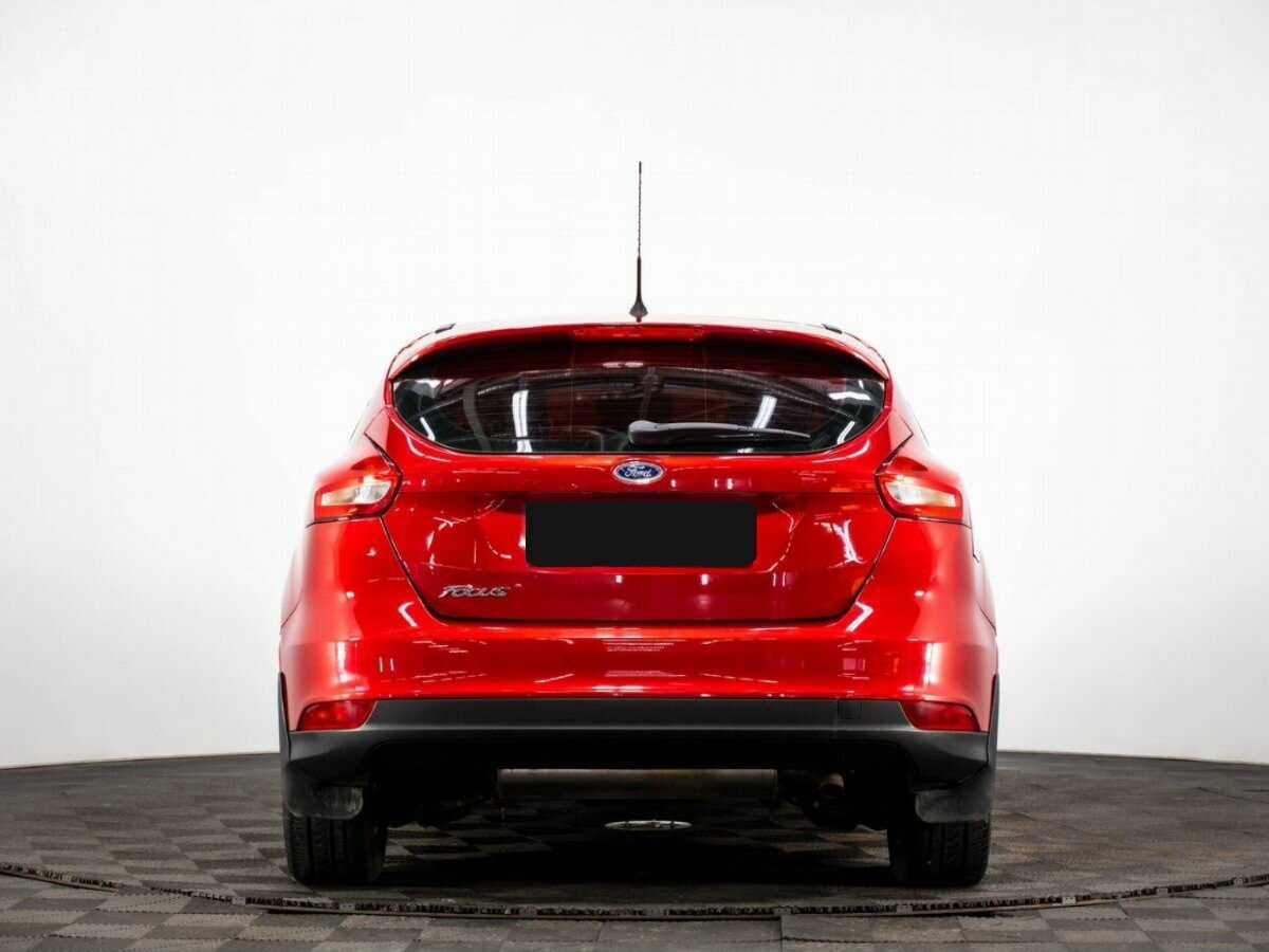 Купить Форд Фокус, 2016, 105 000 км.. Фото: #4