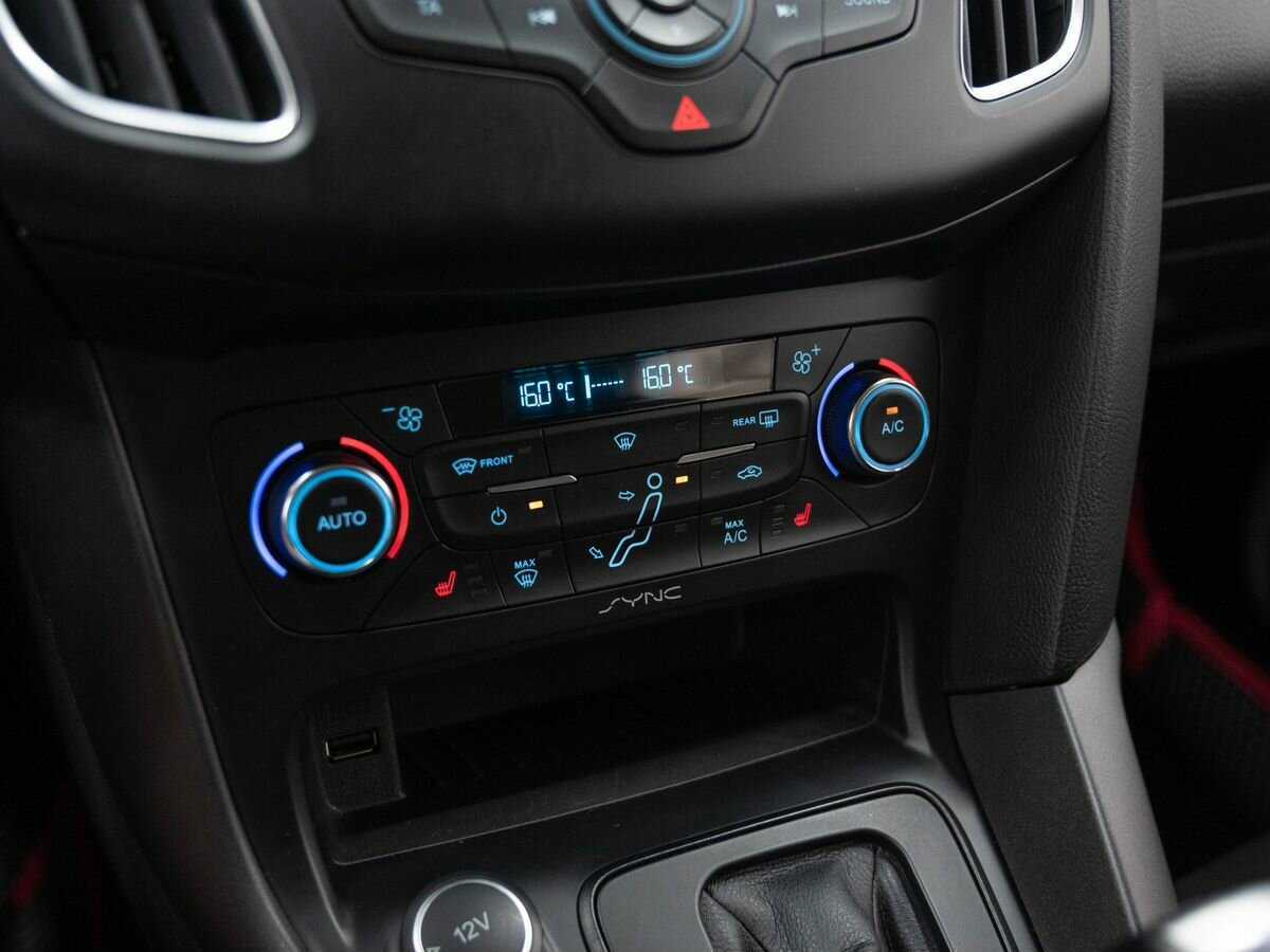 Купить Форд Фокус, 2016, 105 000 км.. Фото: #17