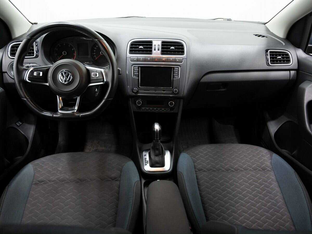 Купить Фольксваген Поло, 2019, 60 000 км.. Фото: #12