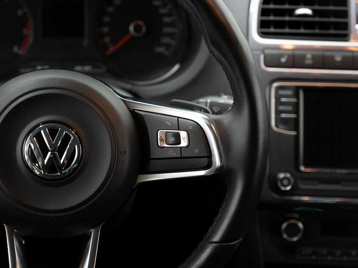 Купить Фольксваген Поло, 2019, 60 000 км.. Фото: #15