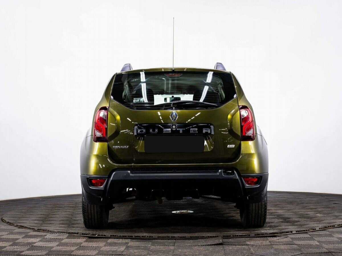 Купить Рено Дастер, 2019, 160 082 км.. Фото: #4