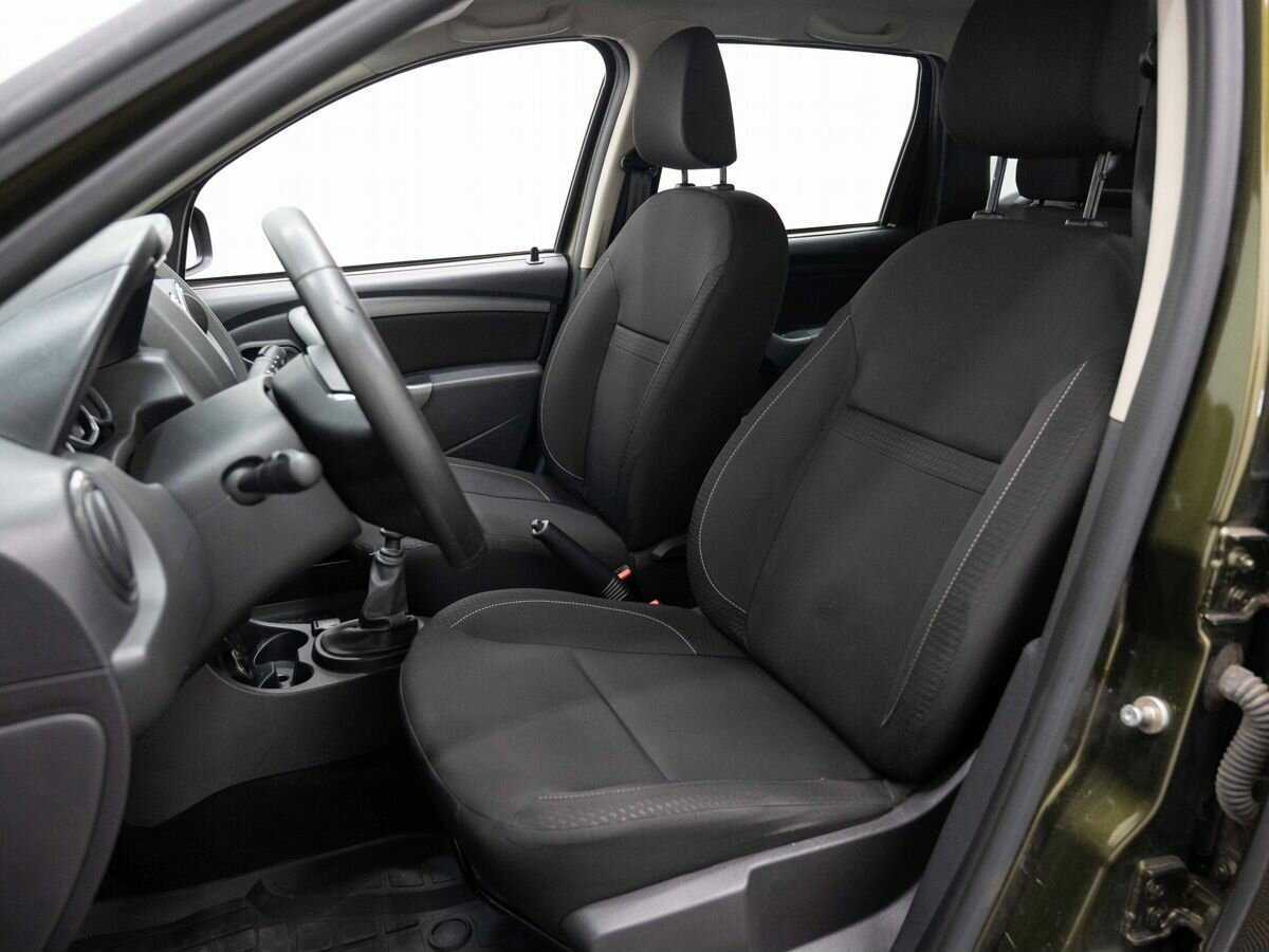 Купить Рено Дастер, 2019, 160 082 км.. Фото: #7