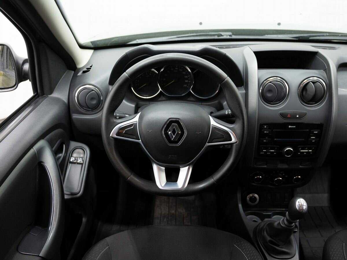 Купить Рено Дастер, 2019, 160 082 км.. Фото: #12