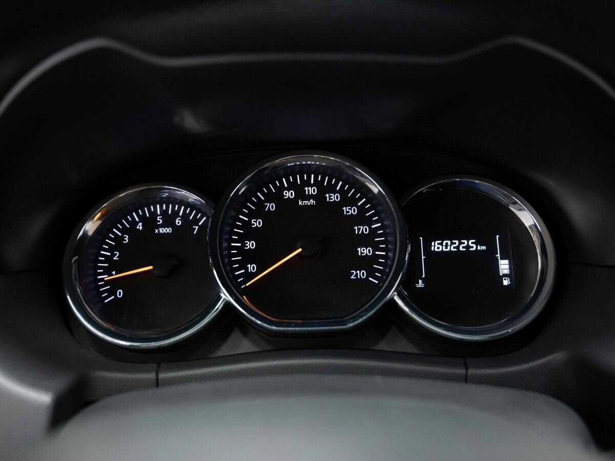 Купить Рено Дастер, 2019, 160 082 км.. Фото: #13