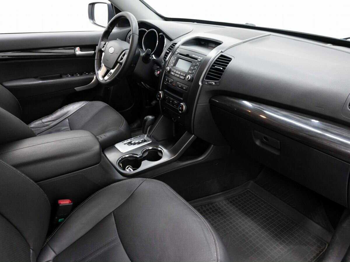 Купить Киа Соренто, 2012, 134 952 км.. Фото: #10