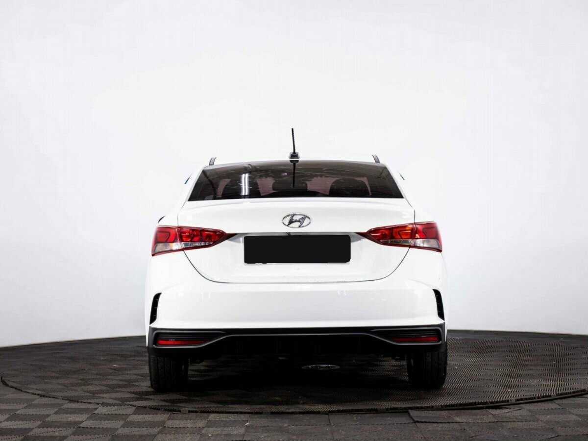 Купить Хендай Солярис, 2018, 160 294 км.. Фото: #4