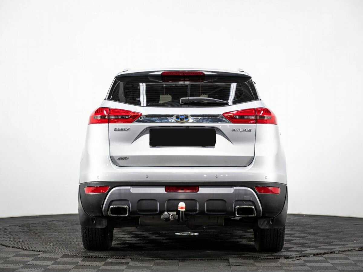 Купить Джили Атлас, 2021, 92 000 км.. Фото: #4