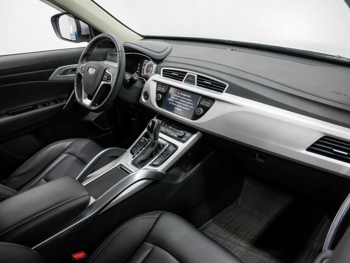 Купить Джили Атлас, 2021, 92 000 км.. Фото: #6