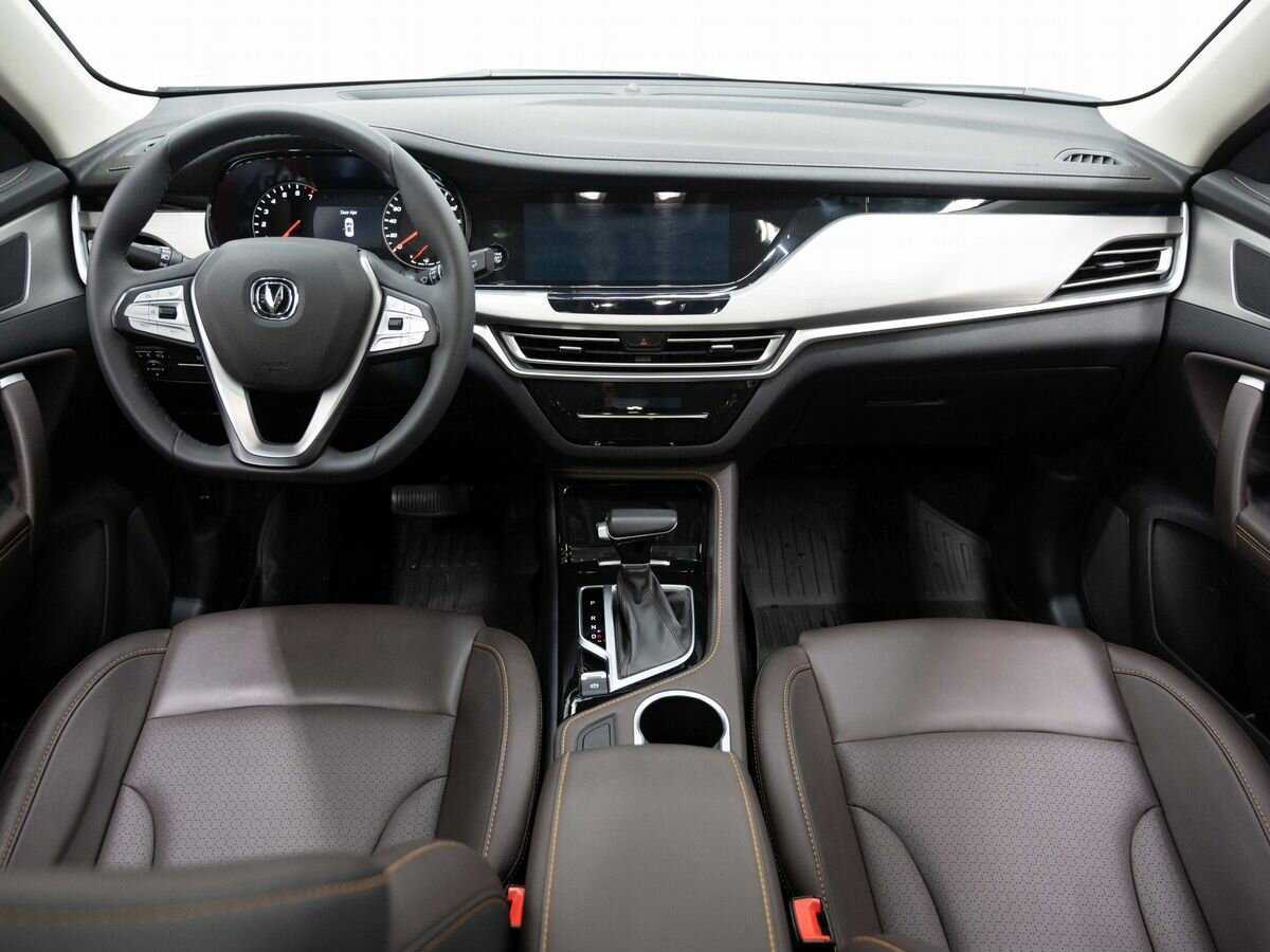 Купить Чанган КС35Плюс, 2022, 23 000 км.. Фото: #12