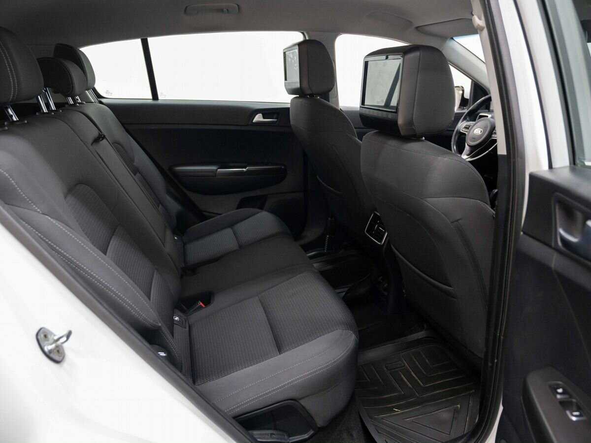 Купить Киа Спортейдж, 2016, 177 074 км.. Фото: #9