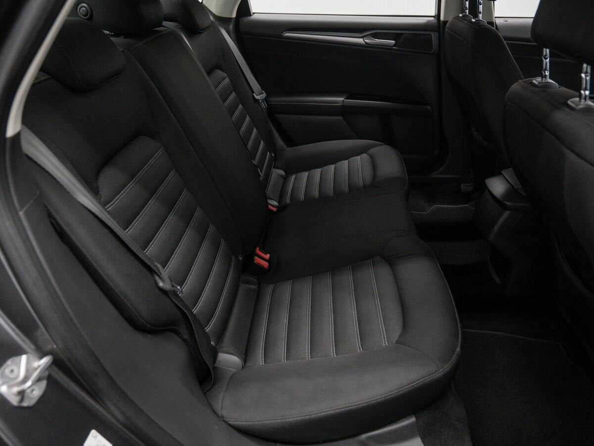 Купить Форд Мондео, 2017, 138 431 км.. Фото: #8