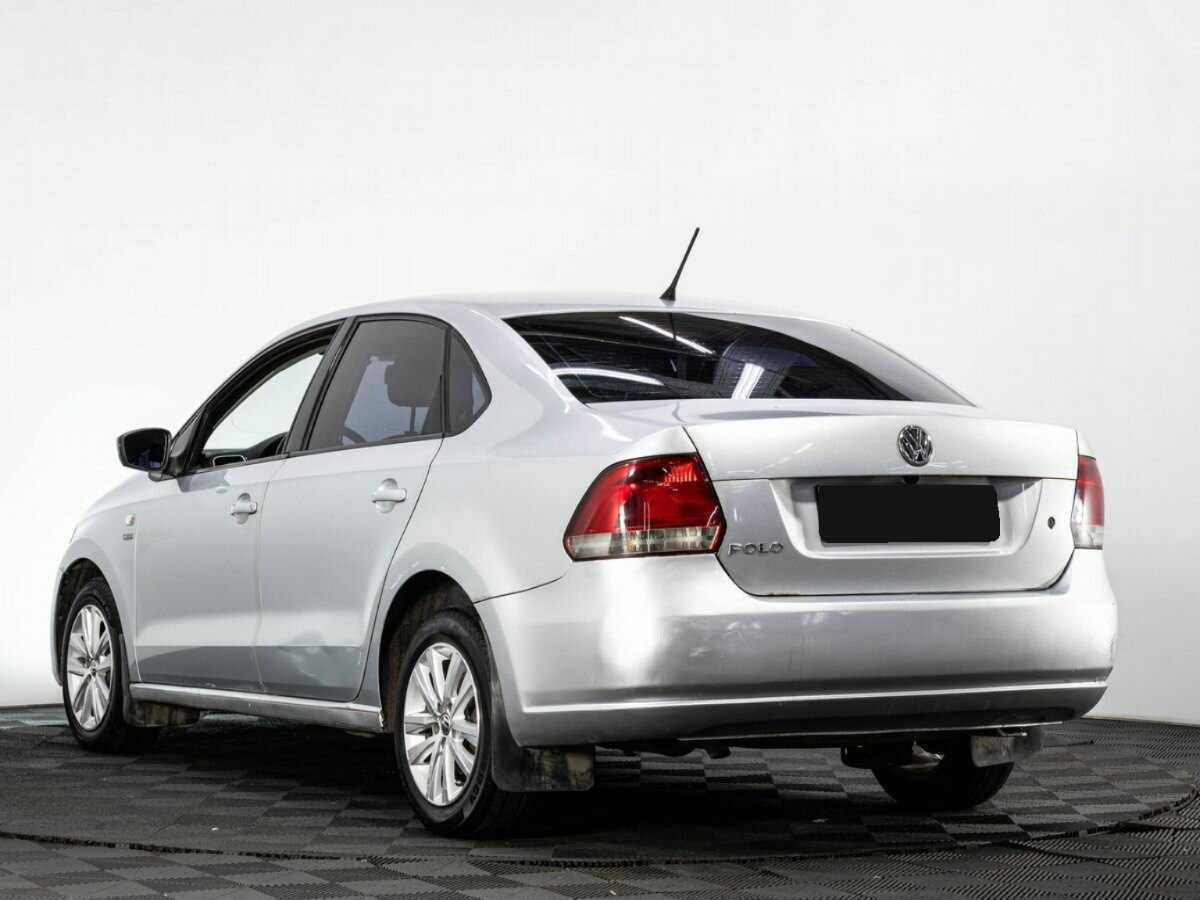 Купить Фольксваген Поло, 2013, 254 000 км.. Фото: #4