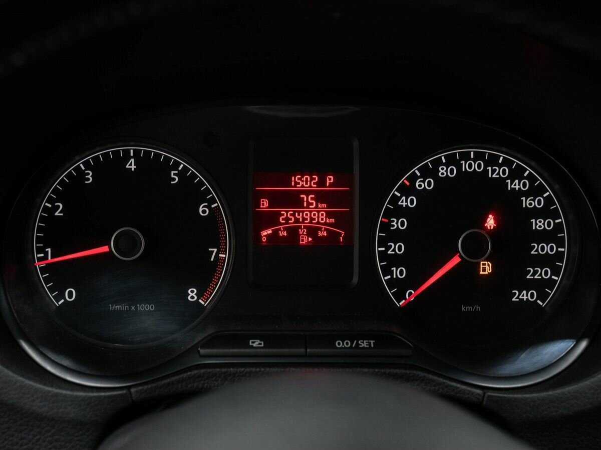 Купить Фольксваген Поло, 2013, 254 000 км.. Фото: #17