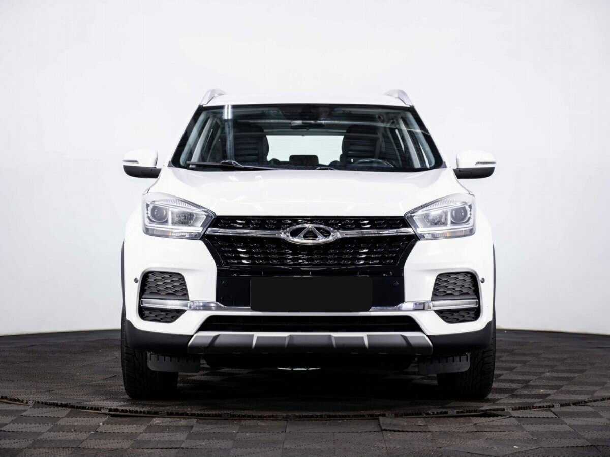 Купить Чери Тигго 4, 2020, 59 650 км.. Фото: #1