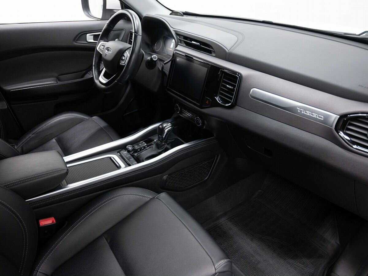 Купить Чери Тигго 4, 2020, 59 650 км.. Фото: #10