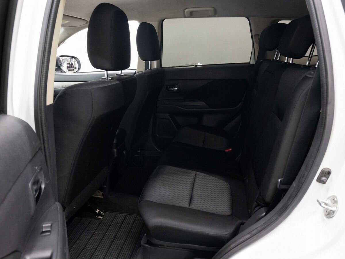 Купить Митсубиши Оутлэндер, 2012, 270 000 км.. Фото: #10