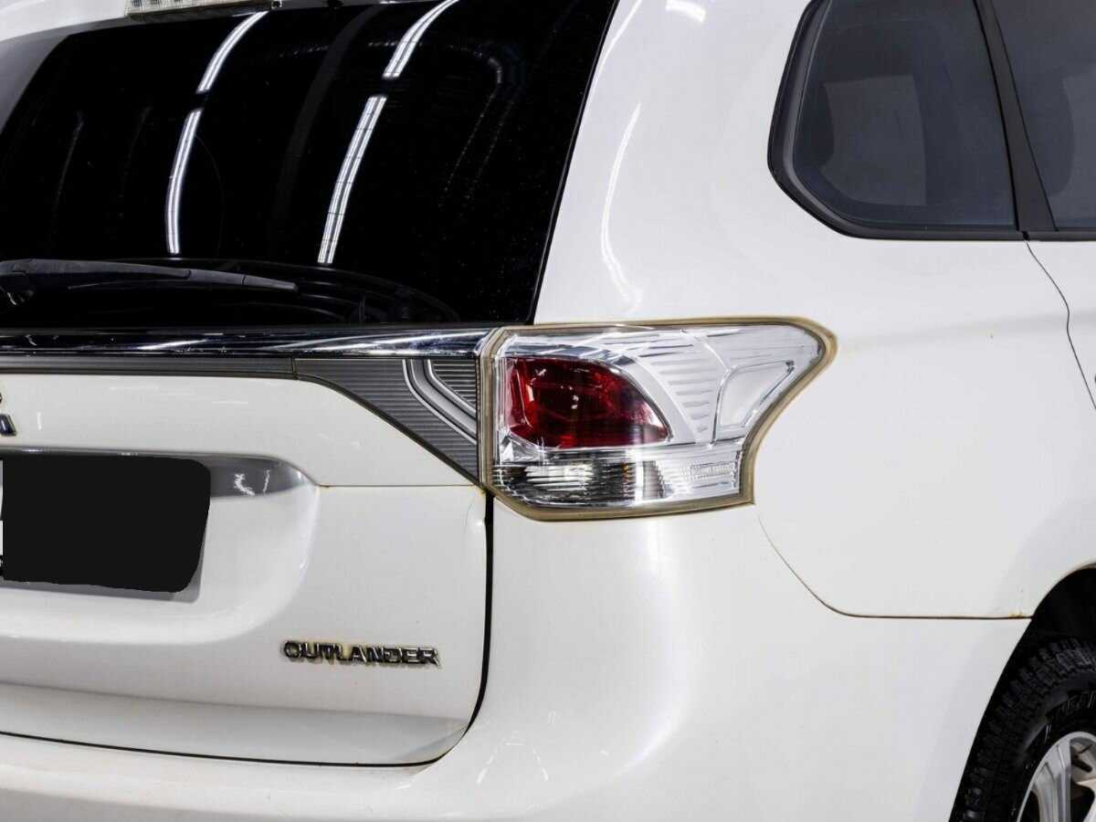 Купить Митсубиши Оутлэндер, 2012, 270 000 км.. Фото: #25