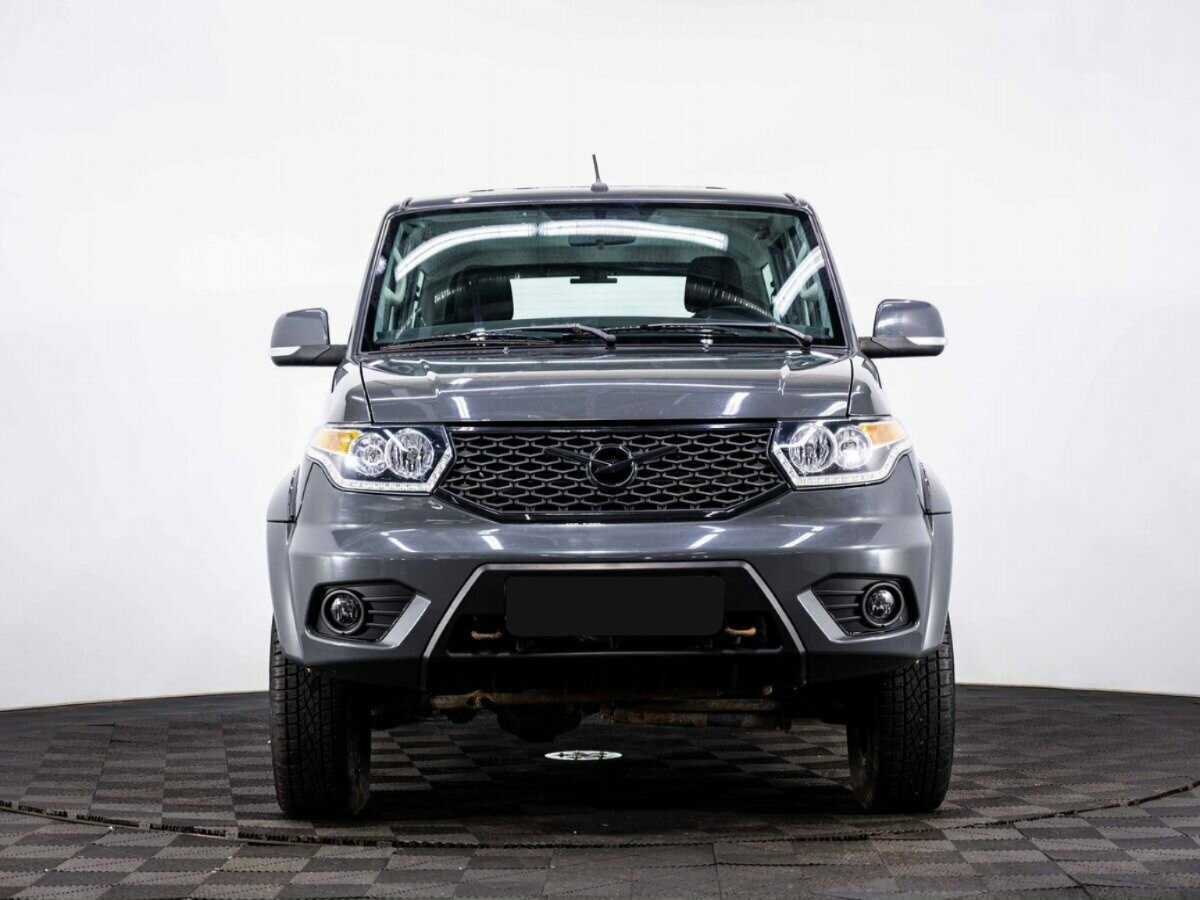 Купить УАЗ Патриот, 2021, 36 000 км.. Фото: #1