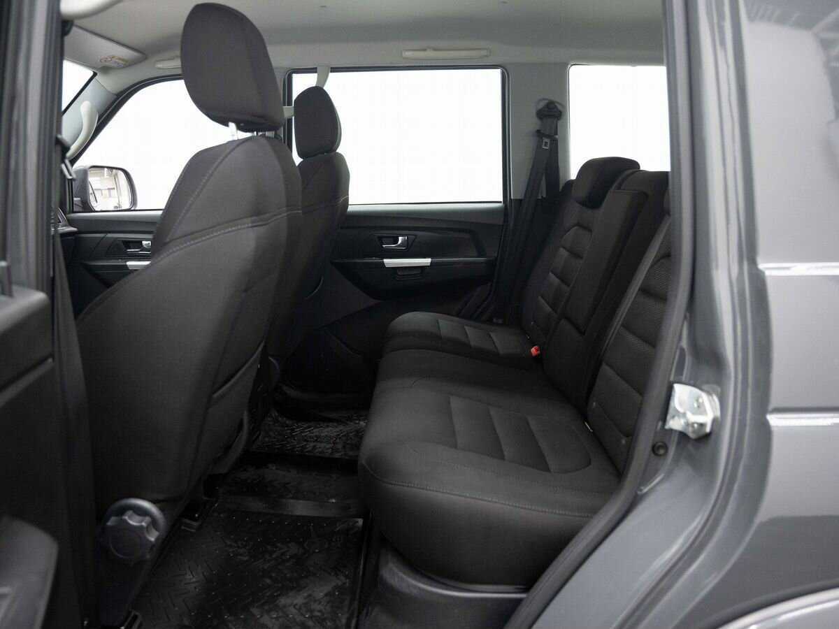 Купить УАЗ Патриот, 2021, 36 000 км.. Фото: #8