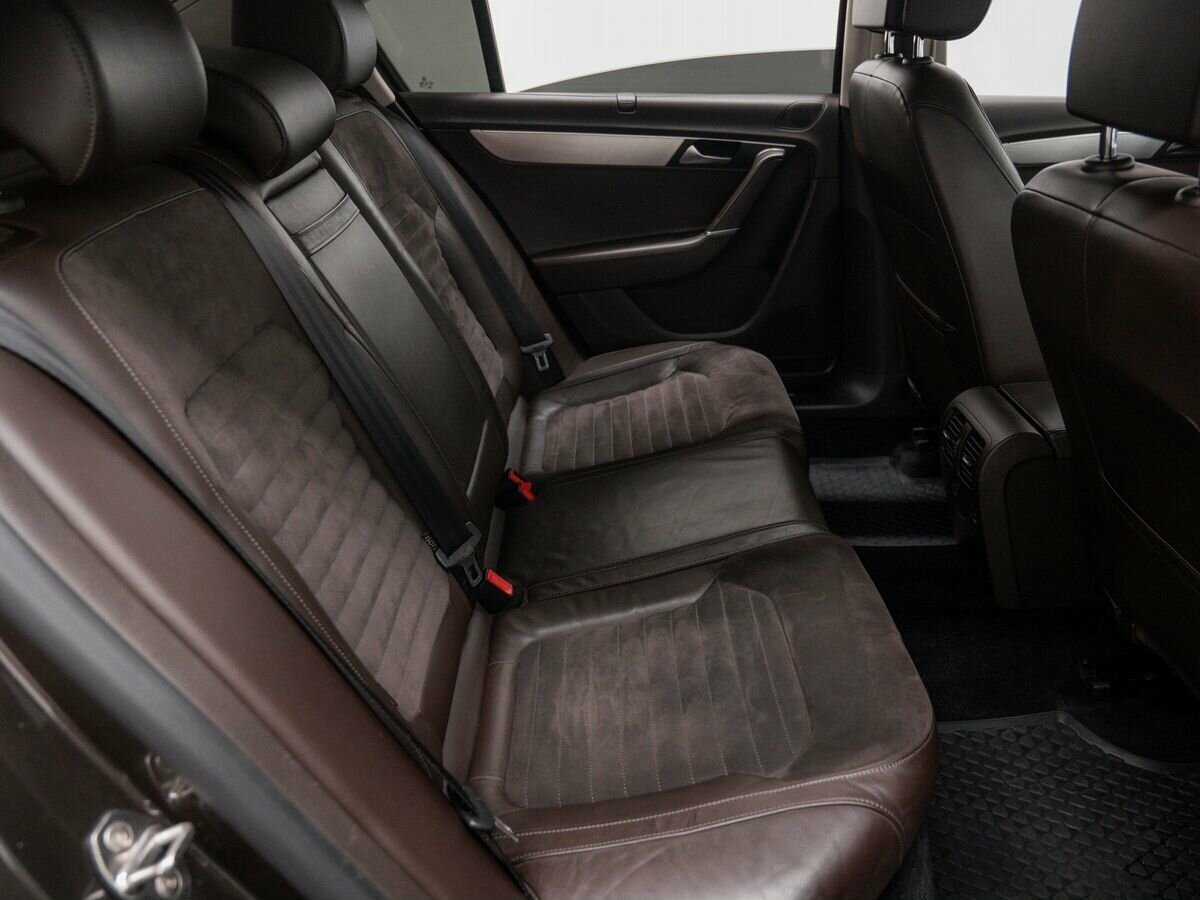 Купить Фольксваген Пассат, 2012, 215 000 км.. Фото: #9