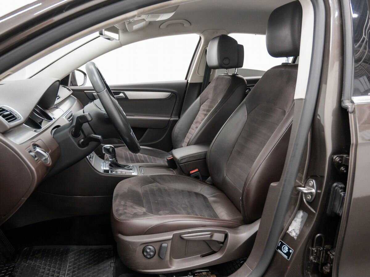 Купить Фольксваген Пассат, 2012, 215 000 км.. Фото: #14