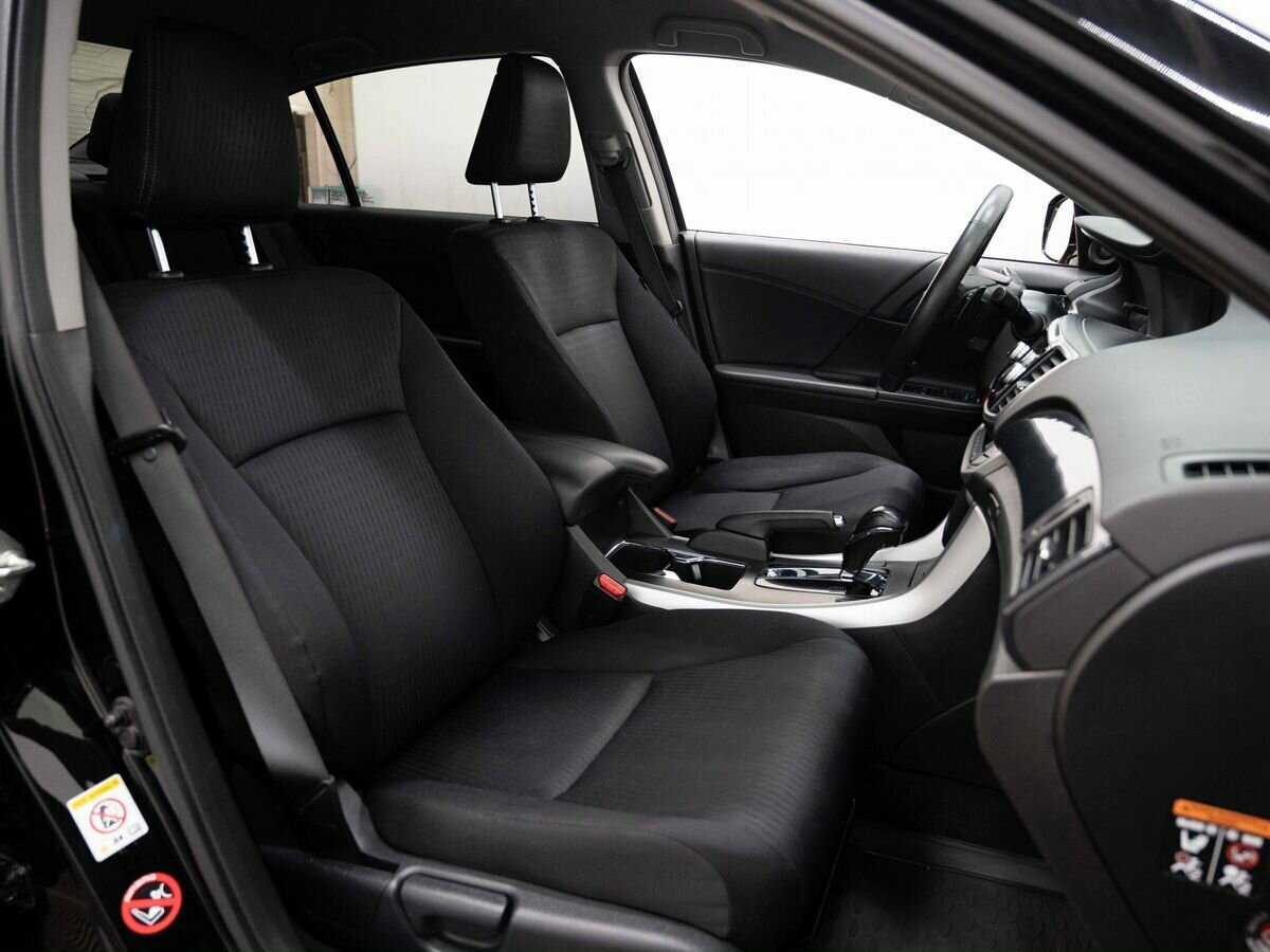 Купить Хонда Аккорд, 2013, 185 000 км.. Фото: #11