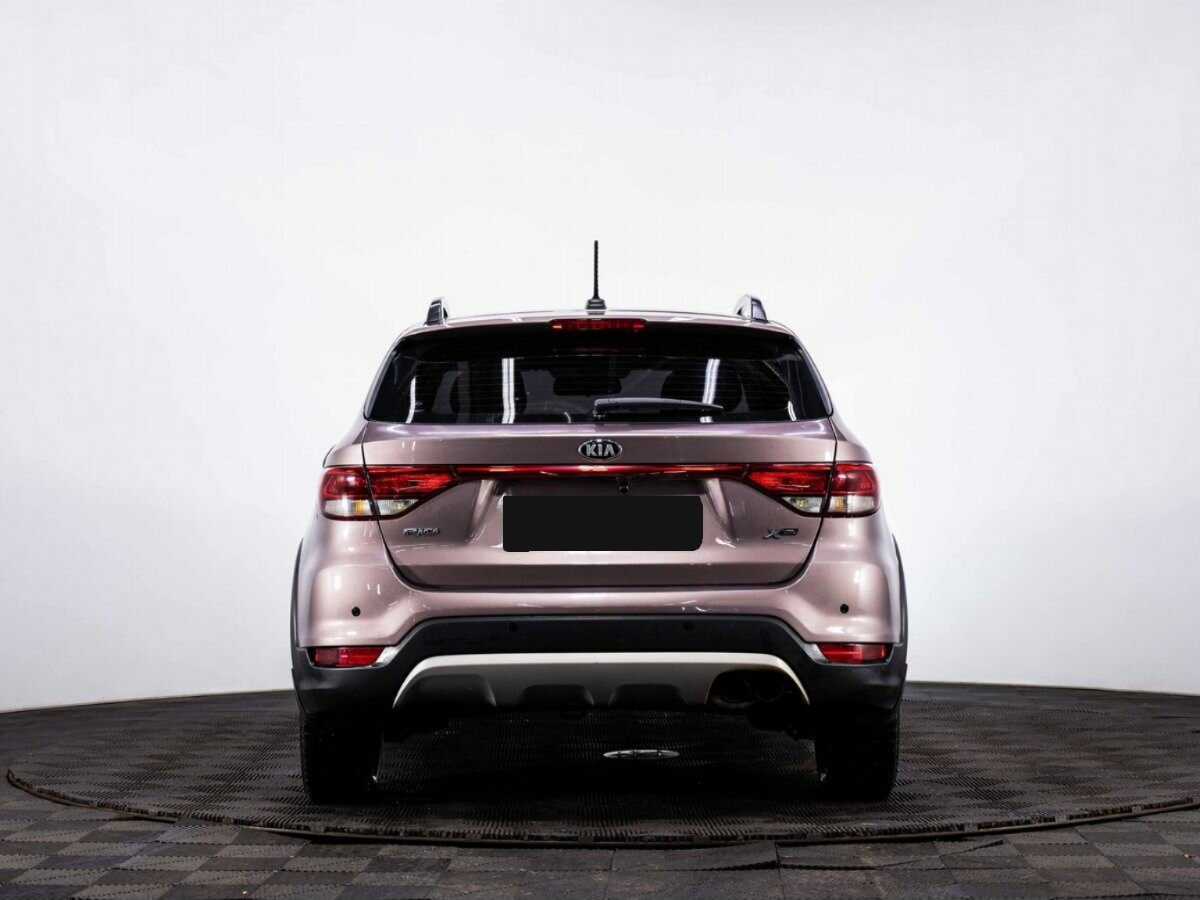 Купить Киа Рио, 2019, 99 000 км.. Фото: #4