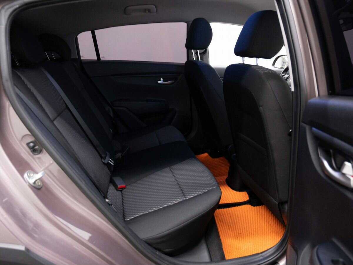 Купить Киа Рио, 2019, 99 000 км.. Фото: #9