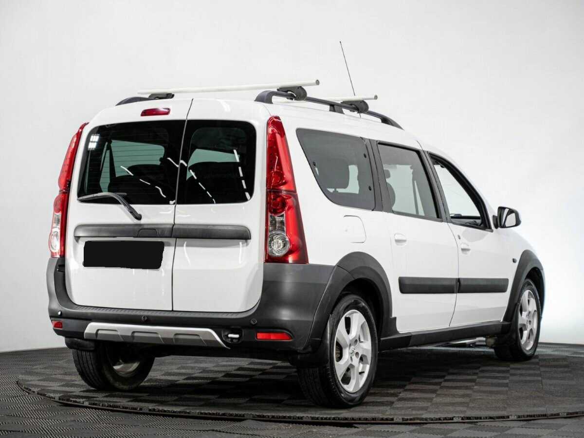 Купить Лада (ВАЗ) Ларгус, 2020, 97 000 км.. Фото: #3