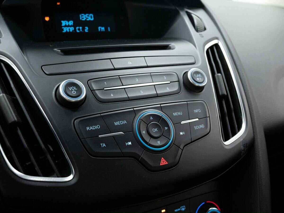 Купить Форд Фокус, 2016, 163 000 км.. Фото: #19