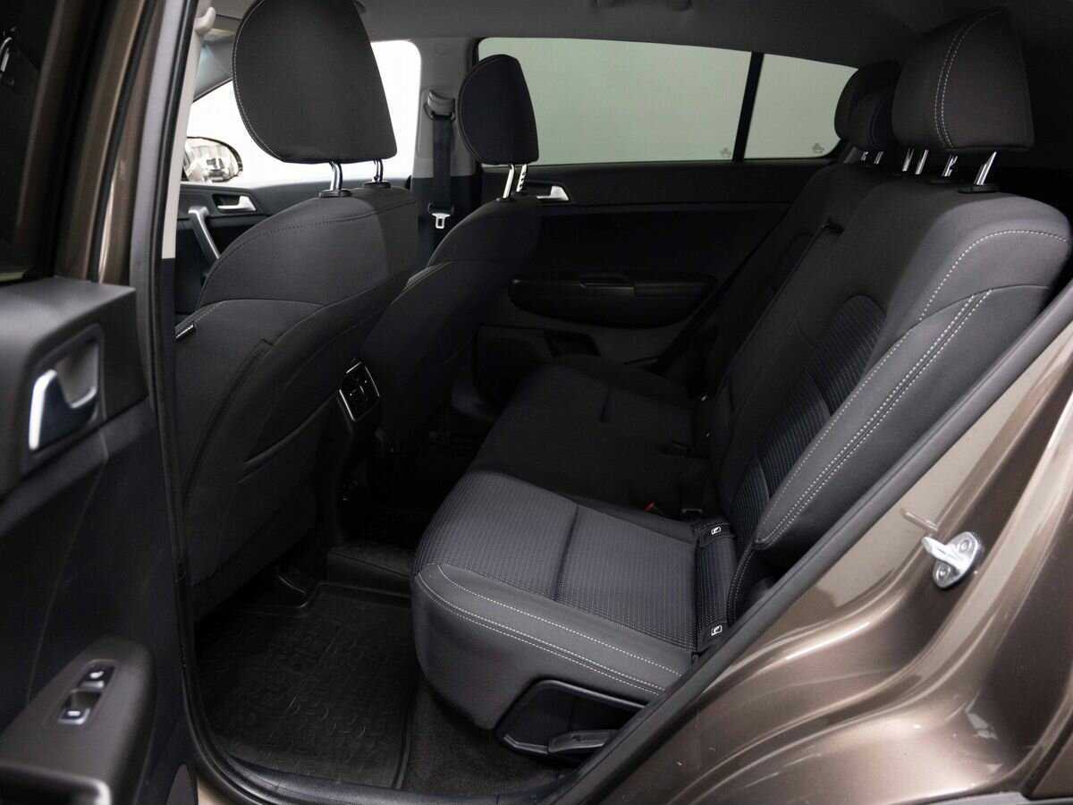 Купить Киа Спортейдж, 2017, 106 000 км.. Фото: #8