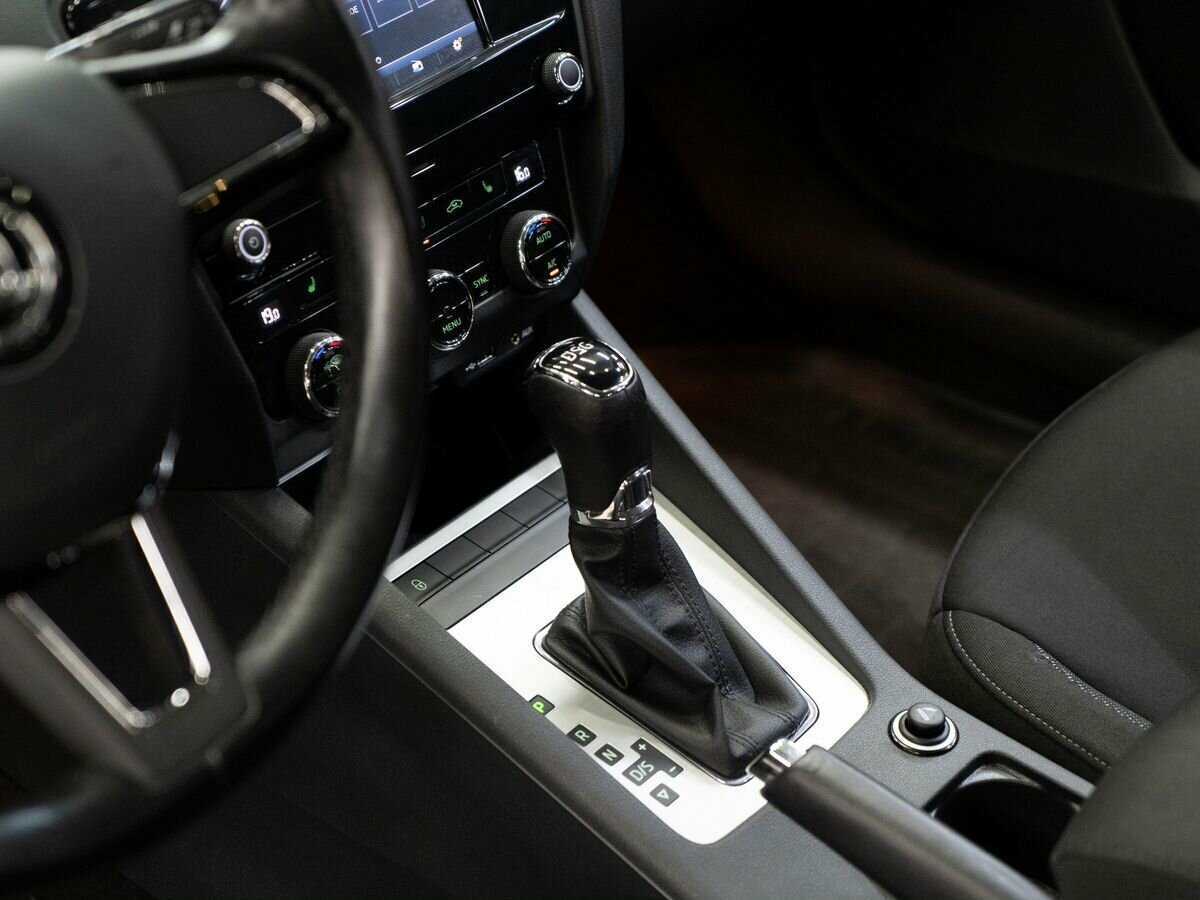 Купить Шкода Октавия, 2017, 119 300 км.. Фото: #10