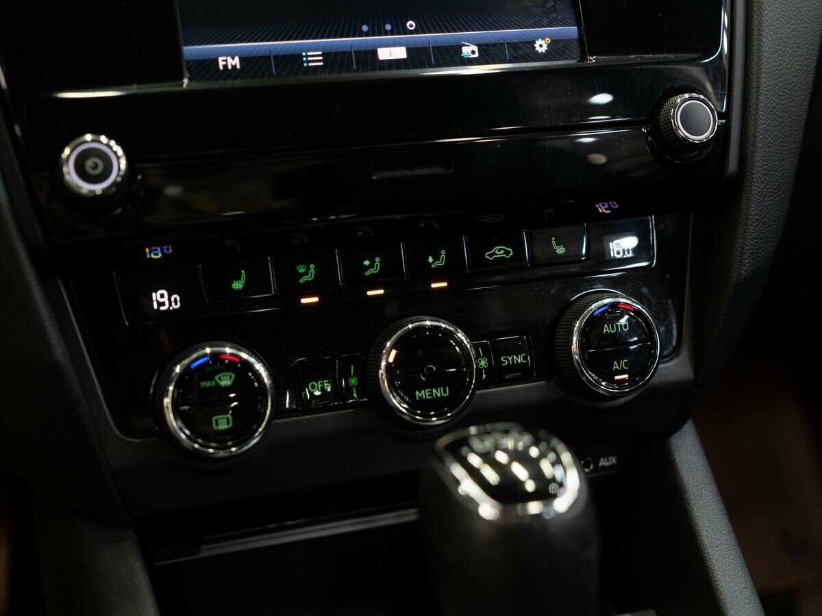 Купить Шкода Октавия, 2017, 119 300 км.. Фото: #12