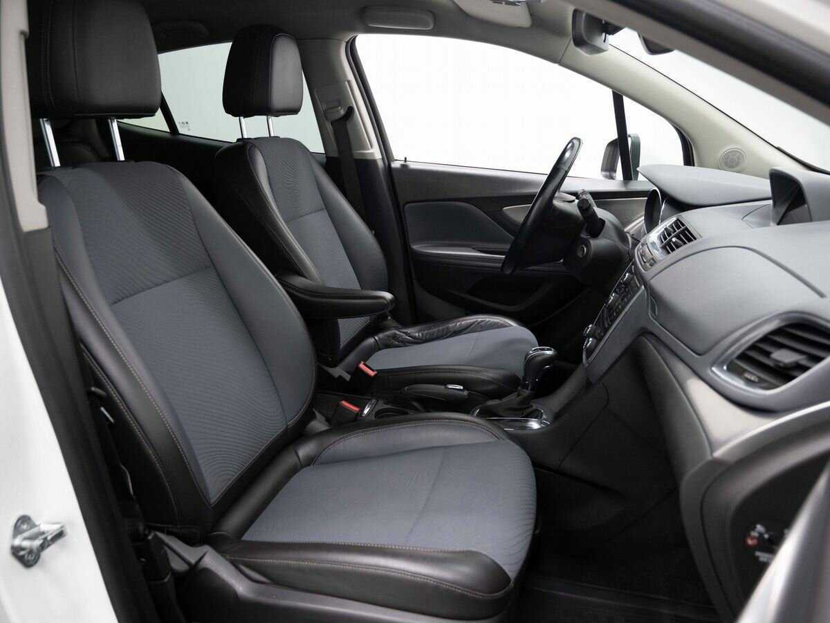 Купить Опель Мокка, 2014, 167 038 км.. Фото: #11