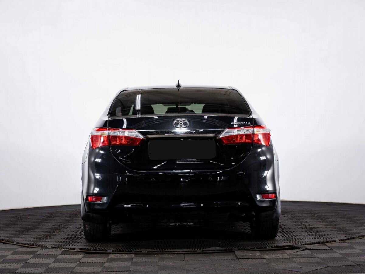 Купить Тойота Королла, 2017, 70 077 км.. Фото: #4