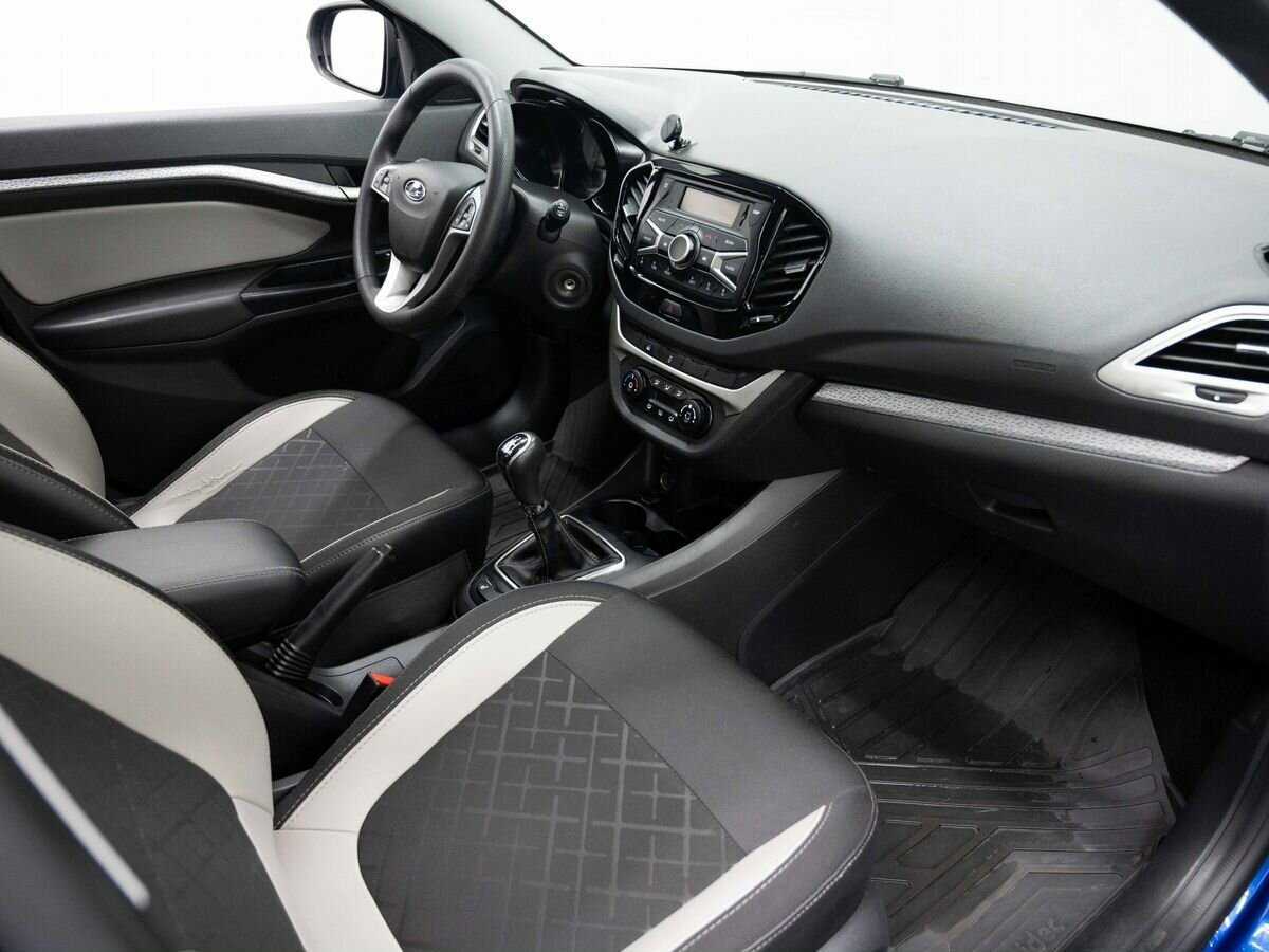 Купить Лада (ВАЗ) Веста, 2020, 111 156 км.. Фото: #10