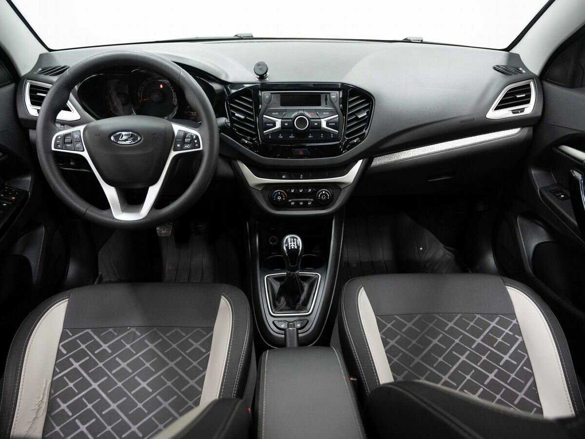 Купить Лада (ВАЗ) Веста, 2020, 111 156 км.. Фото: #12