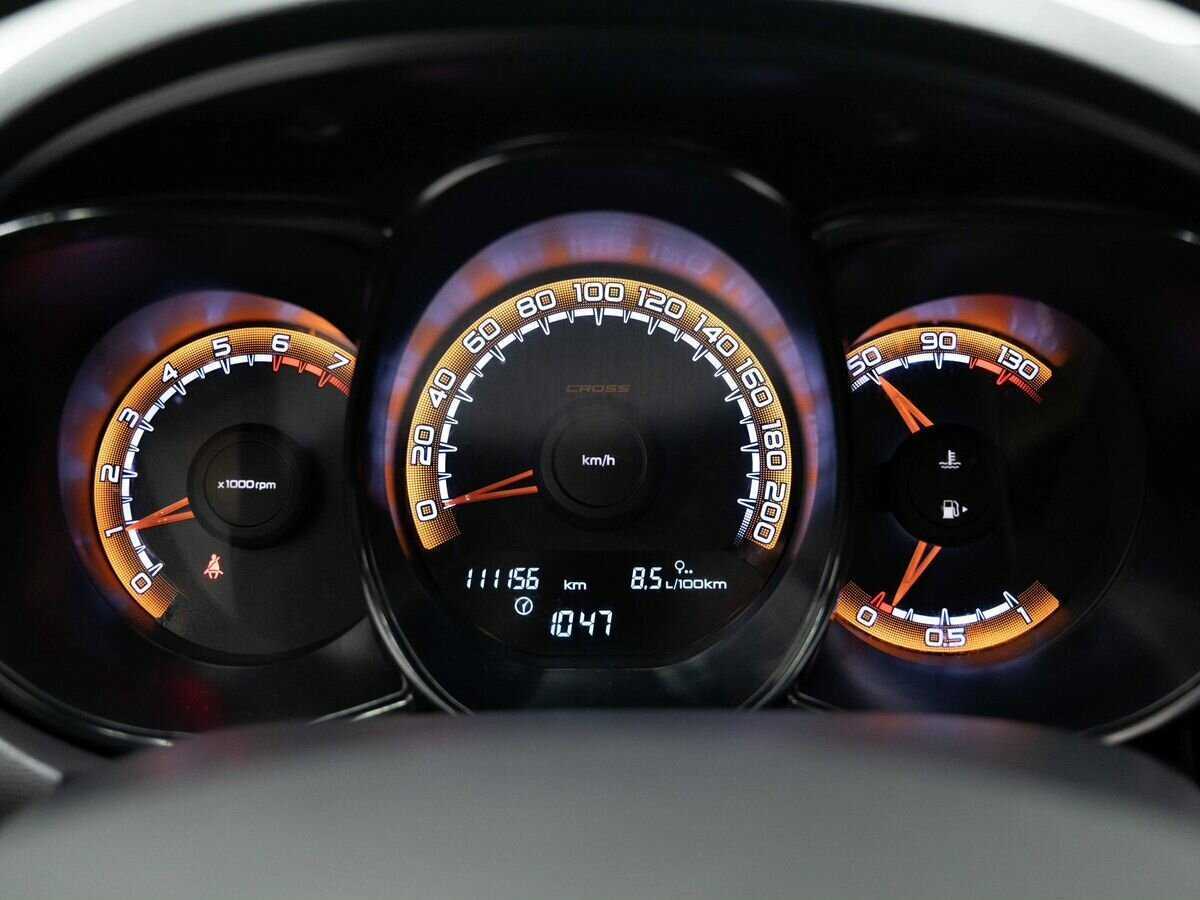 Купить Лада (ВАЗ) Веста, 2020, 111 156 км.. Фото: #17