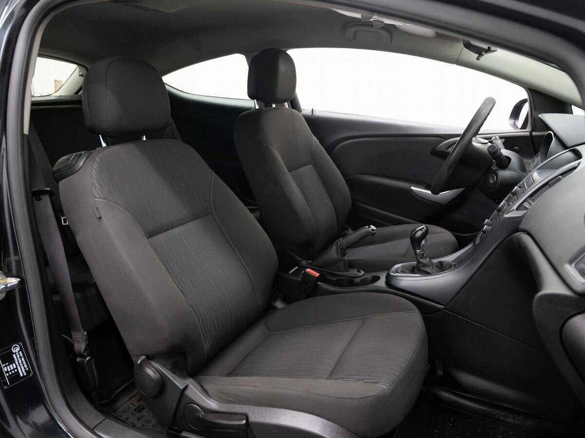 Купить Опель Астра, 2013, 173 534 км.. Фото: #10